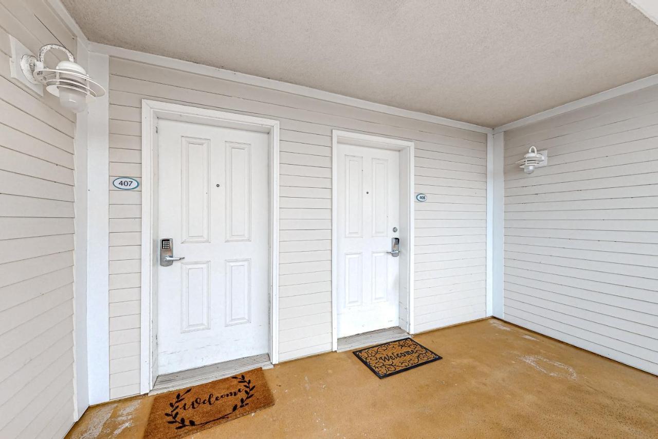 Reflections At Bay Point 407 Apartment Panama City Beach Bagian luar foto