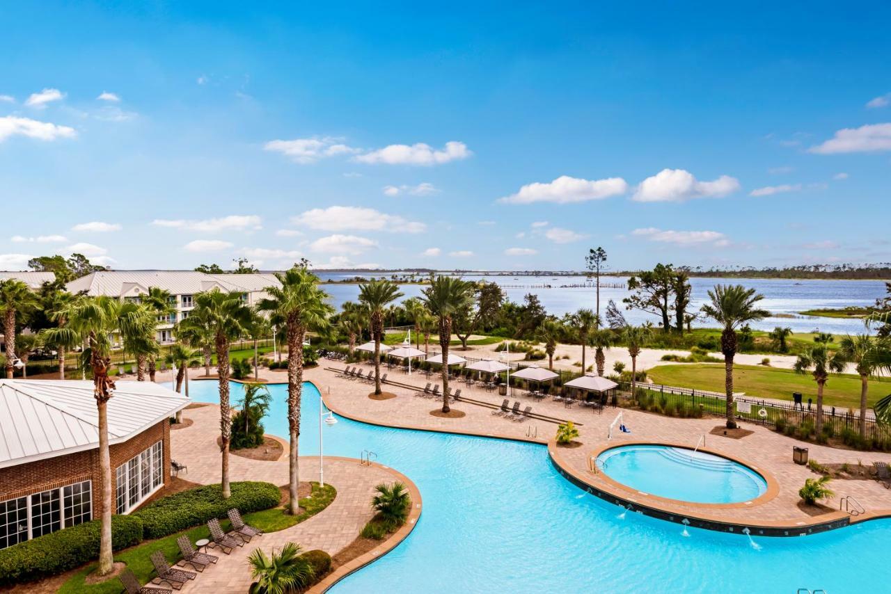 Reflections At Bay Point 407 Apartment Panama City Beach Bagian luar foto